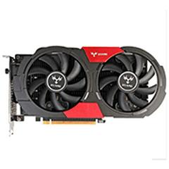 二手七彩虹 iGame1050 烈焰战神U-2GD5 GTX1050回收